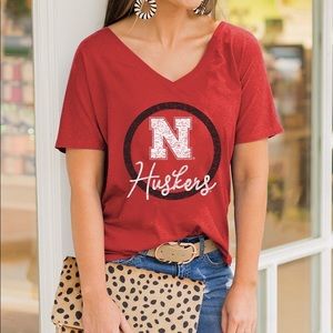 Nebraska Cornhuskers V neck
